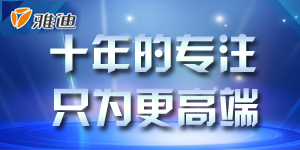 十年的專注，只為更高端——雅迪